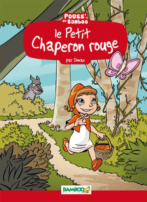 bd petit chaperon rouge